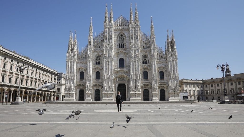 Andrea Bocelli in Duomo a Milano è stato un evento