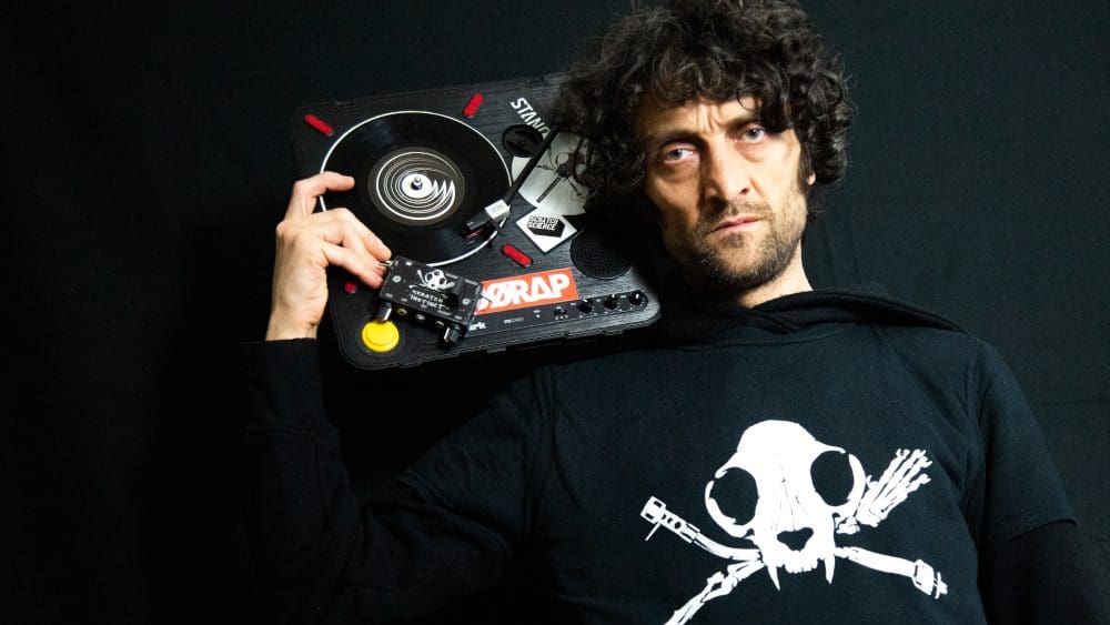 DJ Myke - IPB - Italian Portablist Battle - foto di Barbara Sanna Murgia