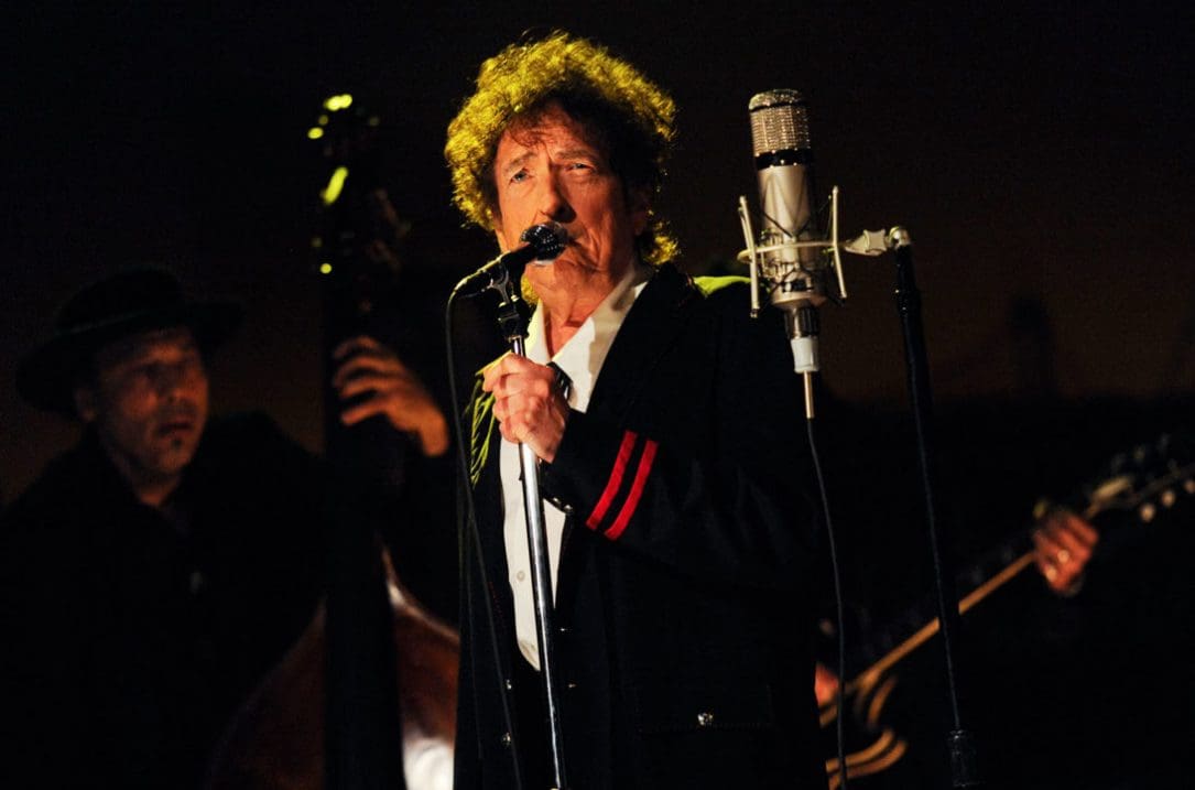 Bob Dylan nel 2015, Jeffrey R. Staab/CBS via Getty Images