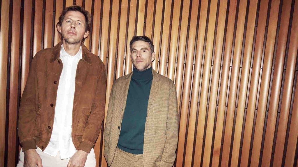 Groove Armada: «”Get Out on The Dancefloor”, il messaggio di speranza»