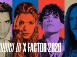 La giuria di X Factor 2020: Mika, Emma, Hell Raton e Manuel Agnelli