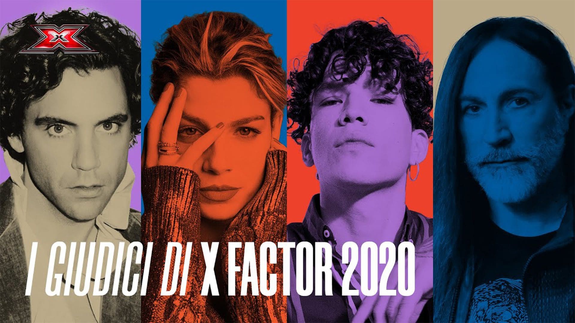 X Factor 2020, annunciati i nuovi giudici. Sorpresa Hell Raton