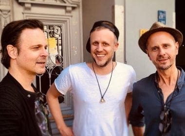 Booka Shade e Jan Blomqvist, fonte: Instagram