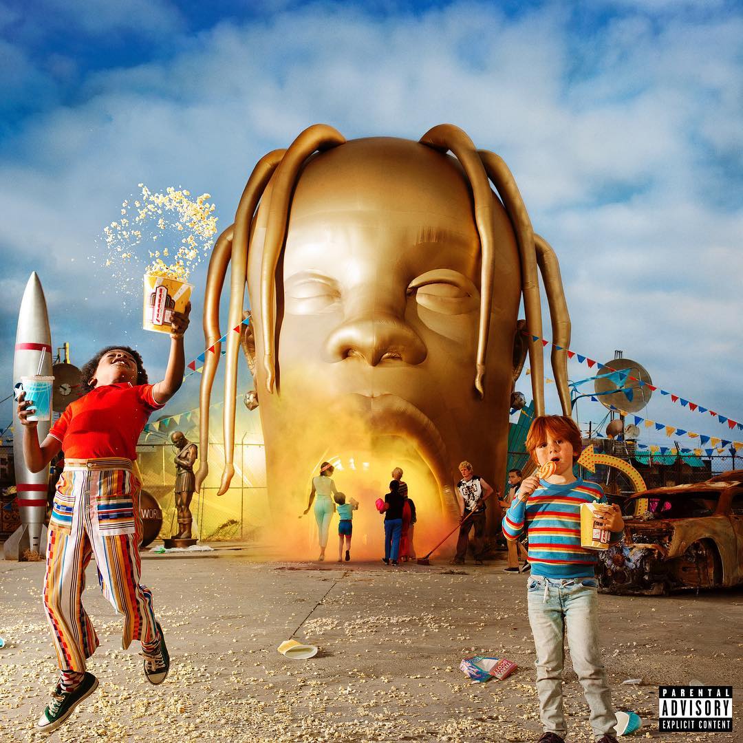 Travis Scott: con “Astroworld” è diventato un fenomeno estetico-culturale