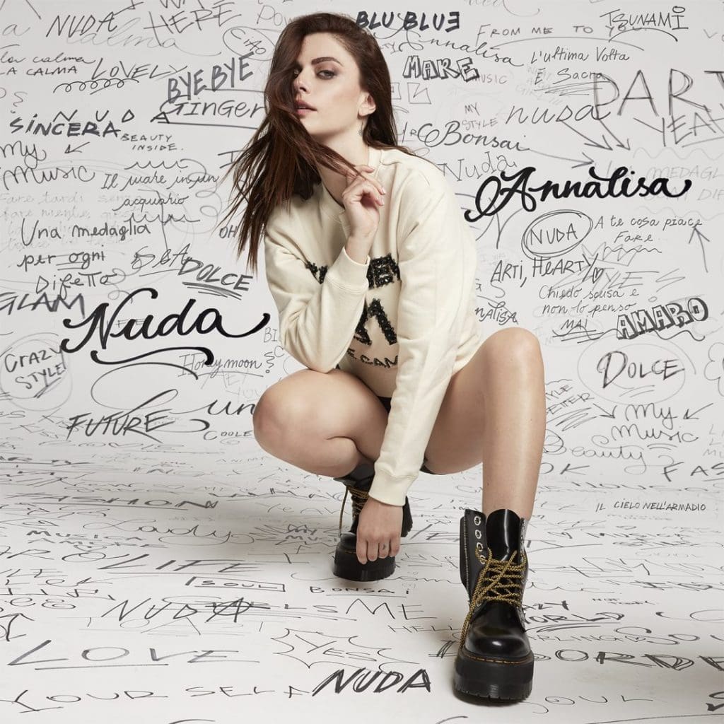 Annalisa: il nuovo album “Nuda” uscirà il 18 settembre