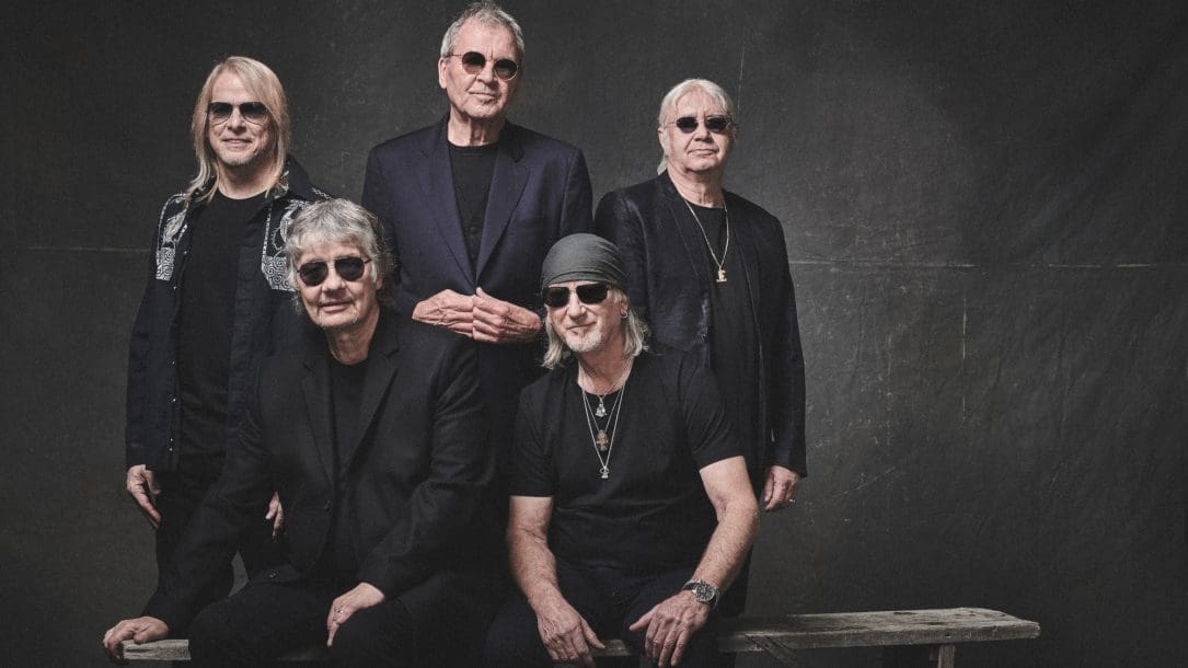 Deep Purple, fuori il nuovo album “Whoosh!”: «L’importante è non essere una parodia di noi stessi»