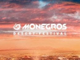 Monegros festival