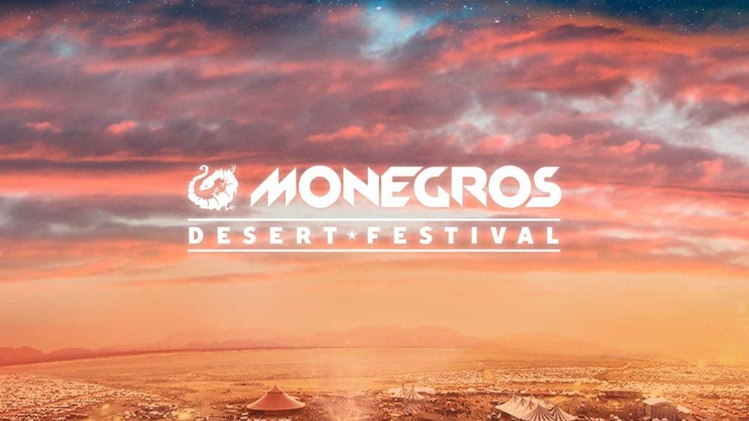 Monegros festival:  l’emozione di ballare nel deserto è in streaming