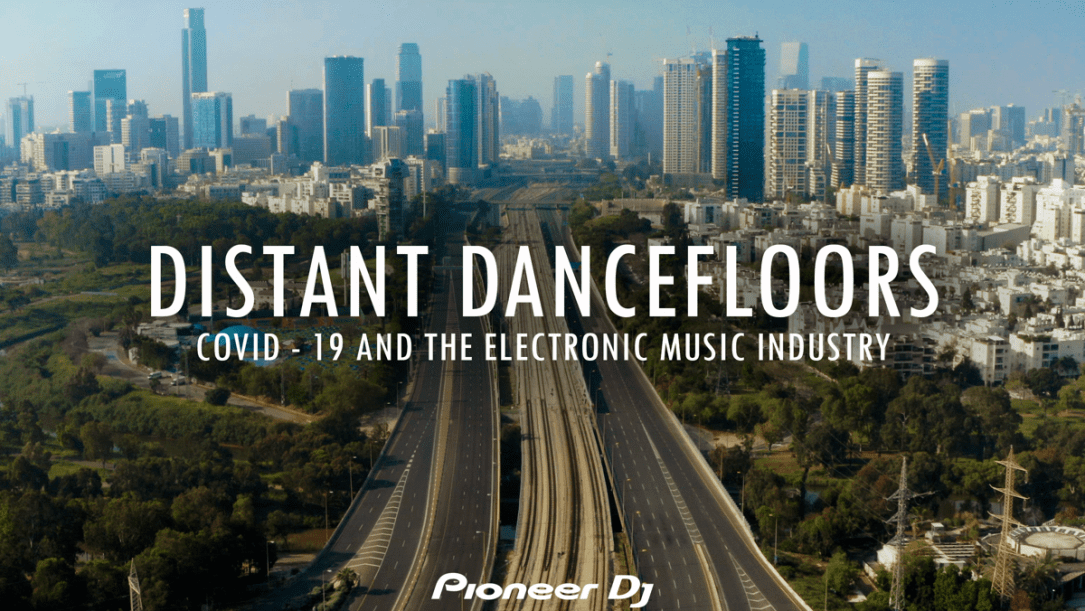 “Distant Dancefloors”: il doc su come il COVID-19 ha cambiato l’elettronica