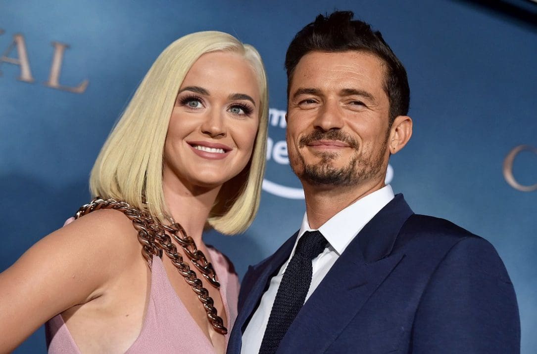 È nata Daisy Dove, la figlia di Katy Perry e Orlando Bloom