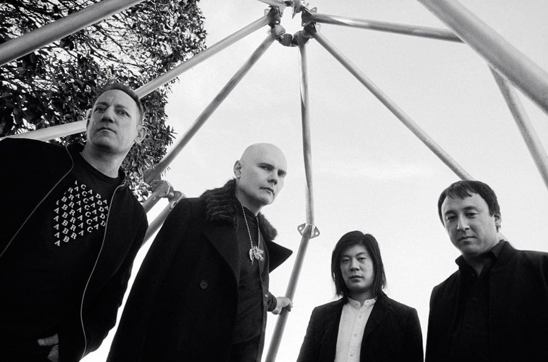 Smashing Pumpkins tornano con due brani e l’annuncio di un nuovo album