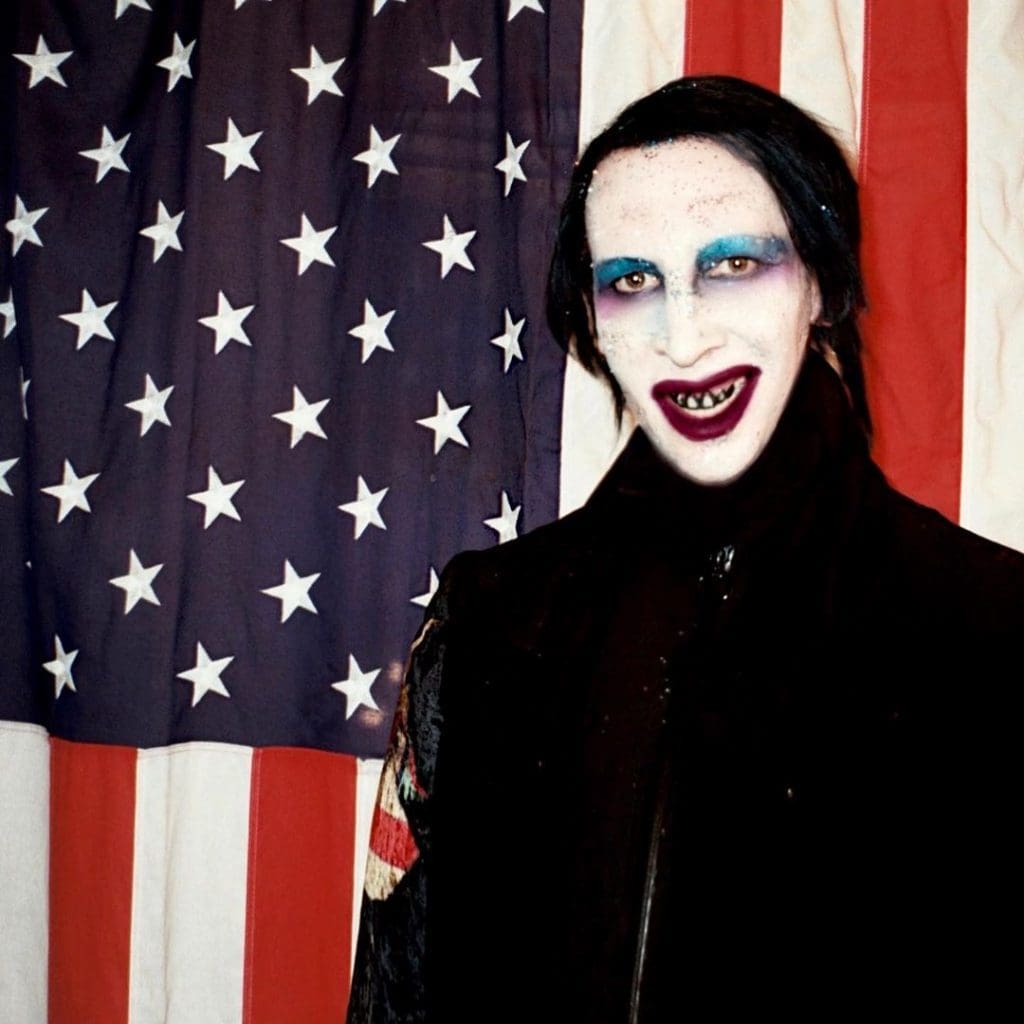 Marilyn Manson: ascolta il nuovo album “We Are Chaos”