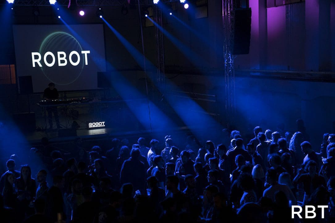 ROBOT 2020: dal 23 al 25 ottobre Bologna torna capitale del clubbing