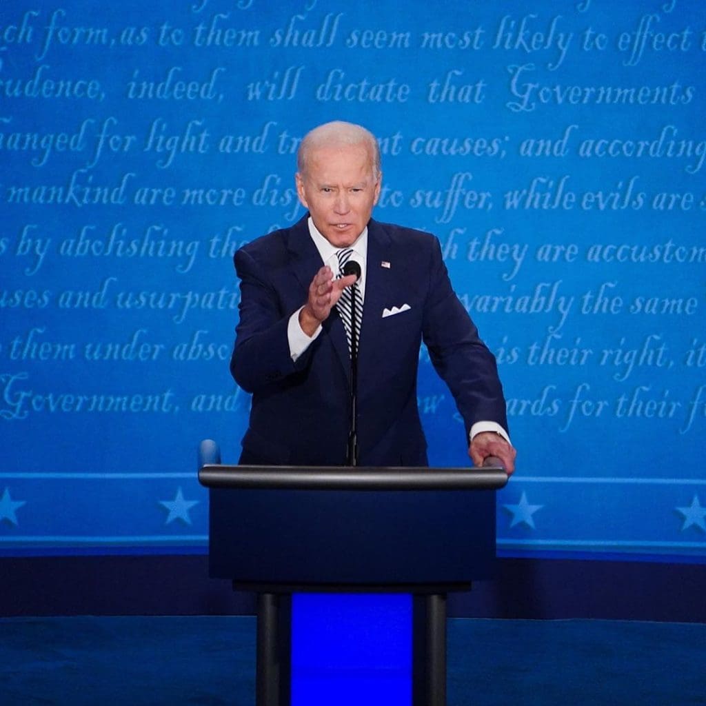 Biden ce l’ha fatta: le reazioni degli artisti americani