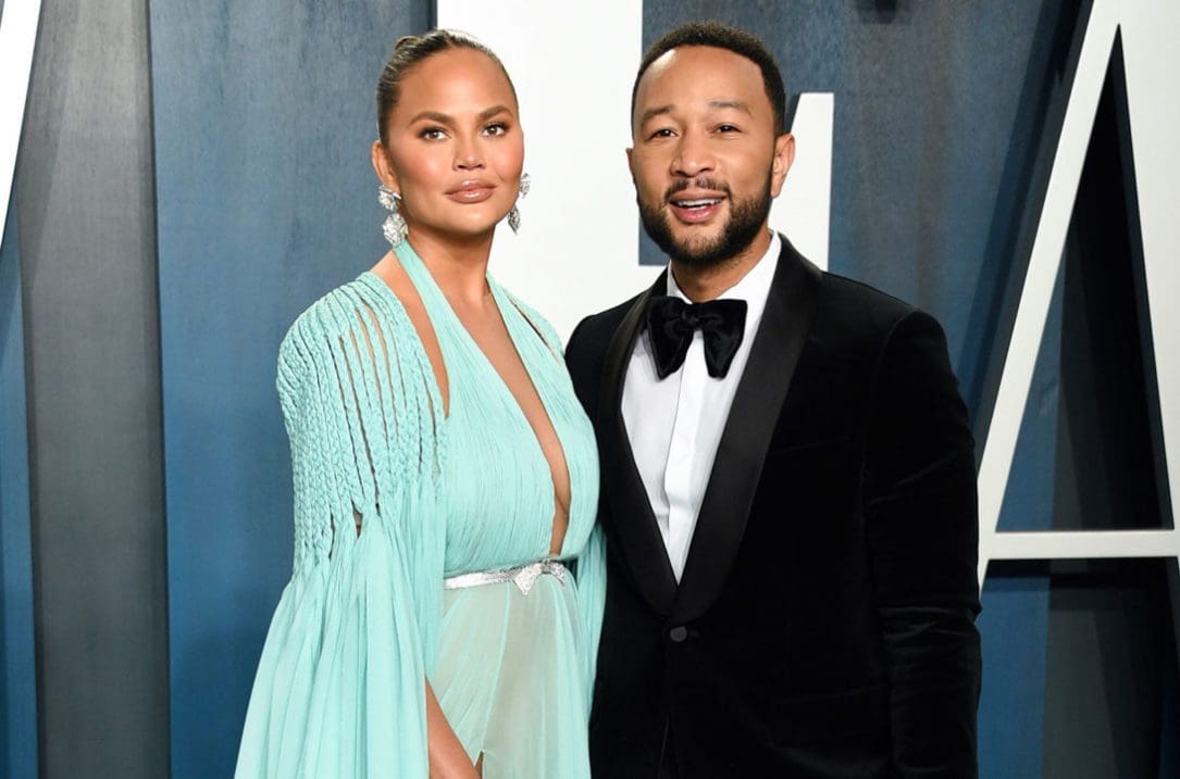 John Legend, la moglie ha perso il bambino che aspettavano