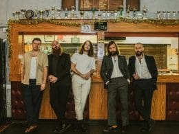 Idles - Ultra Mono - intervista - foto di Tom Ham