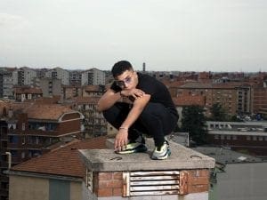 Rondo Da Sosa: è oro il suo primo Ep