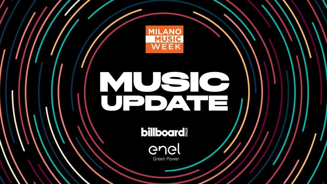 Billboard Music Update: alle 17.30 il panel sul mondo delle classifiche