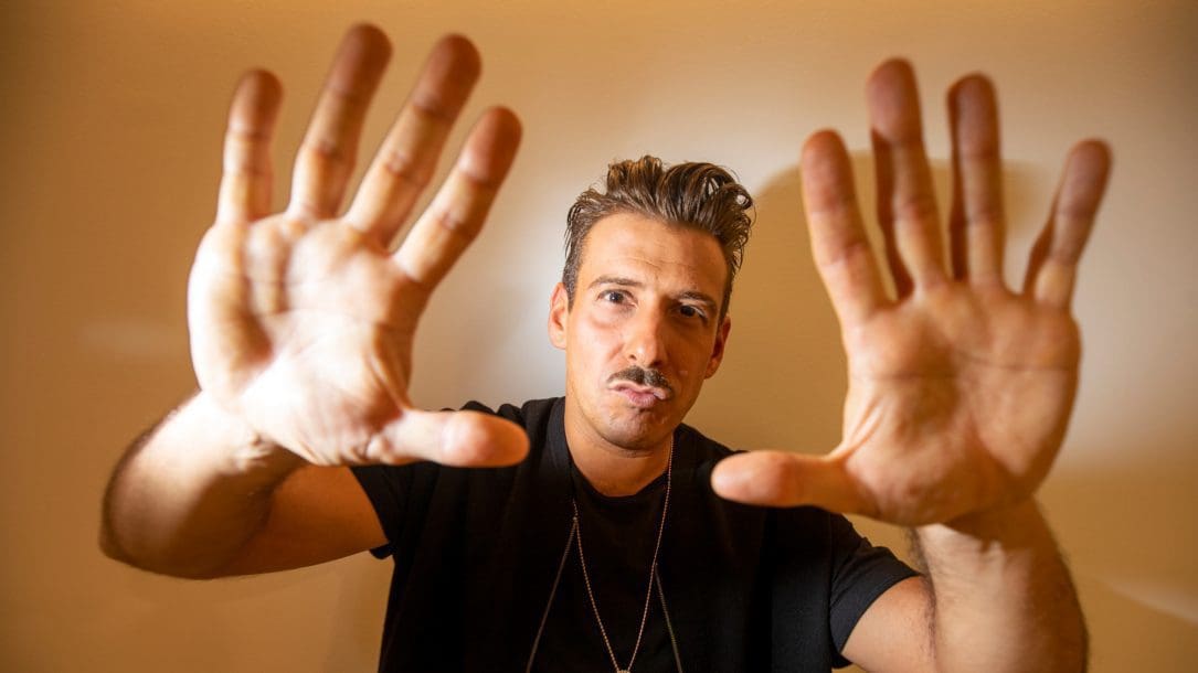 Milano Music Week, alle 18.30 lo showcase di Francesco Gabbani