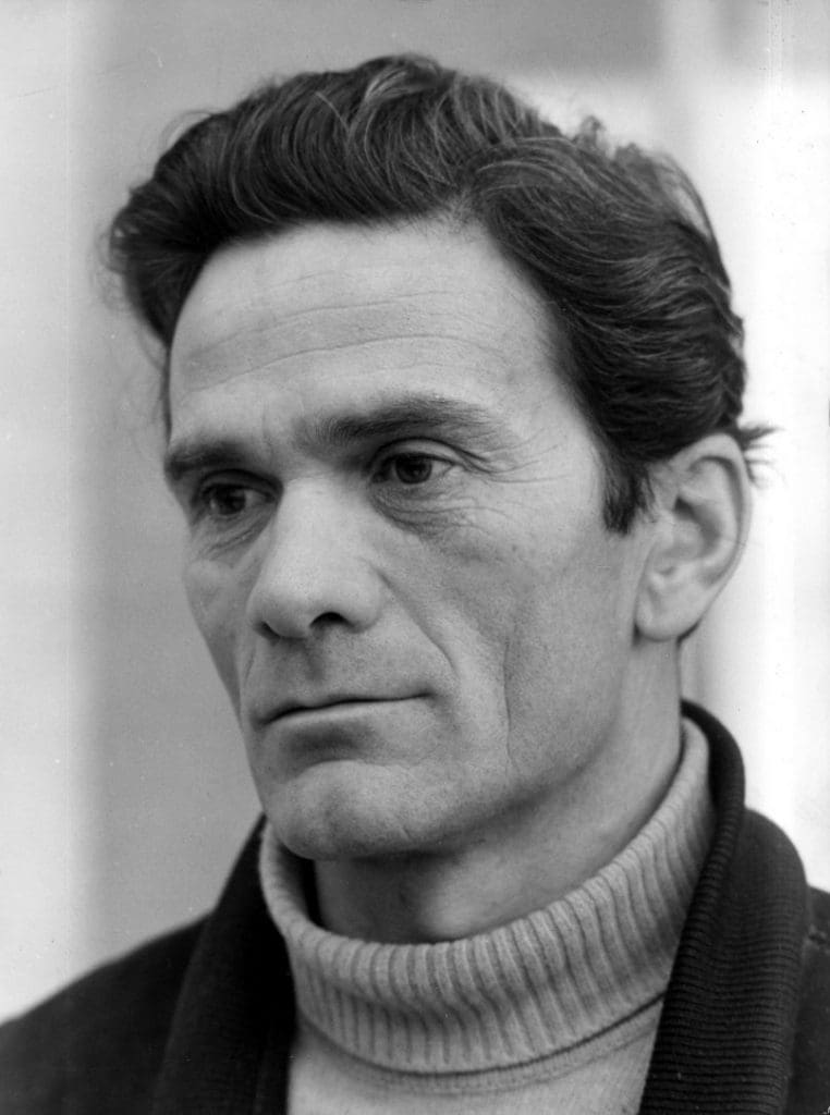 Da Fabri Fibra a Caparezza, 7 rime su Pasolini a 45 anni dalla morte