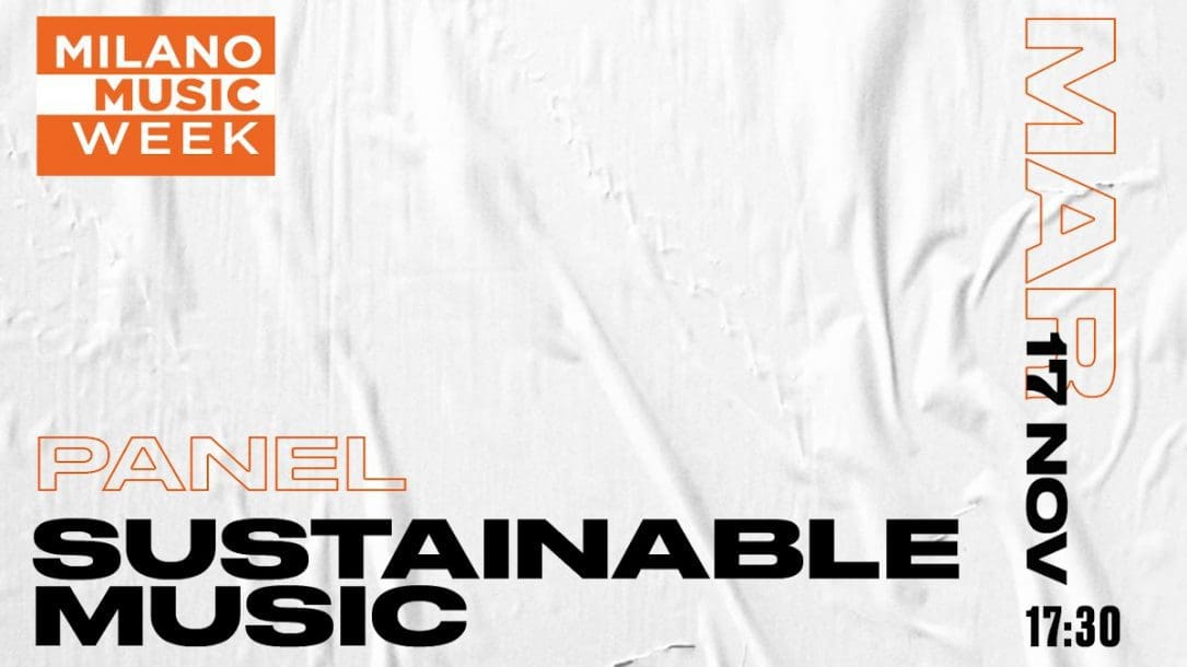 “Sustainable Music”: in streaming il primo panel di Billboard Italia per la Milano Music Week 2020