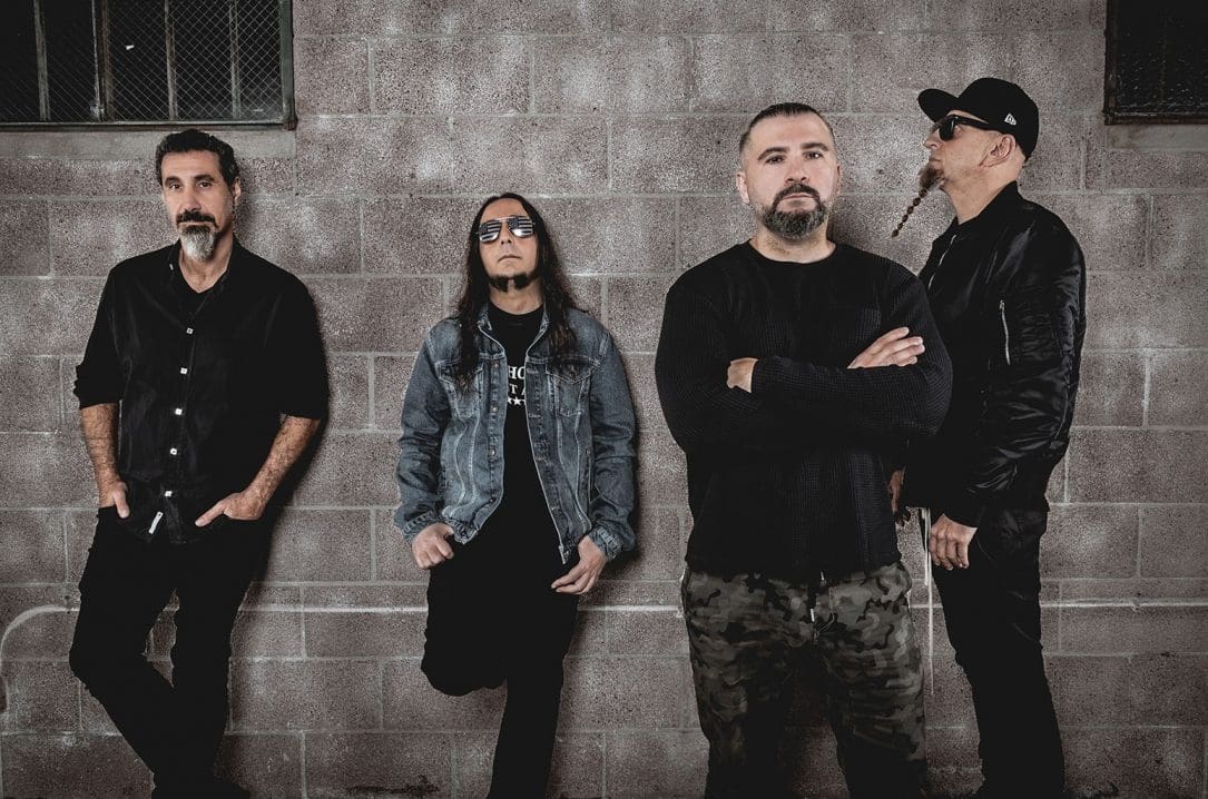 I System of a Down hanno raccolto più di 600mila dollari per Armenia Fund