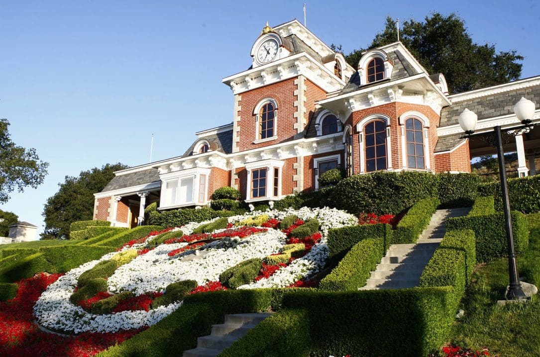 Neverland, il ranch di Michael Jackson, è stato venduto a Ron Burkle