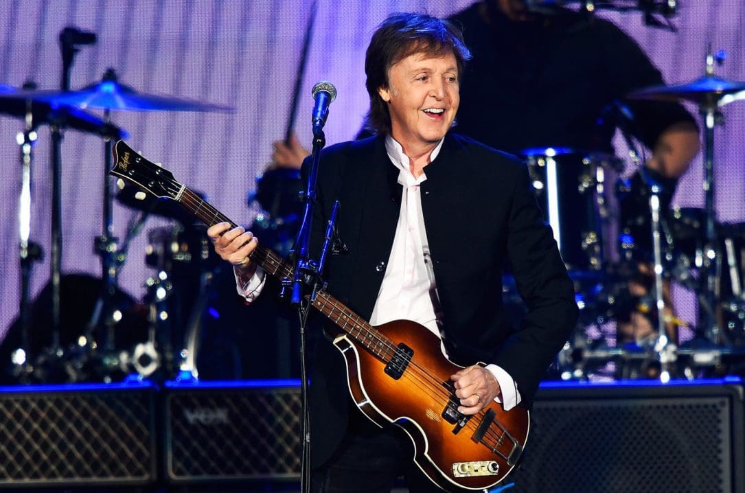 Paul McCartney ha parlato di Kanye West, nuovo album e Spotify