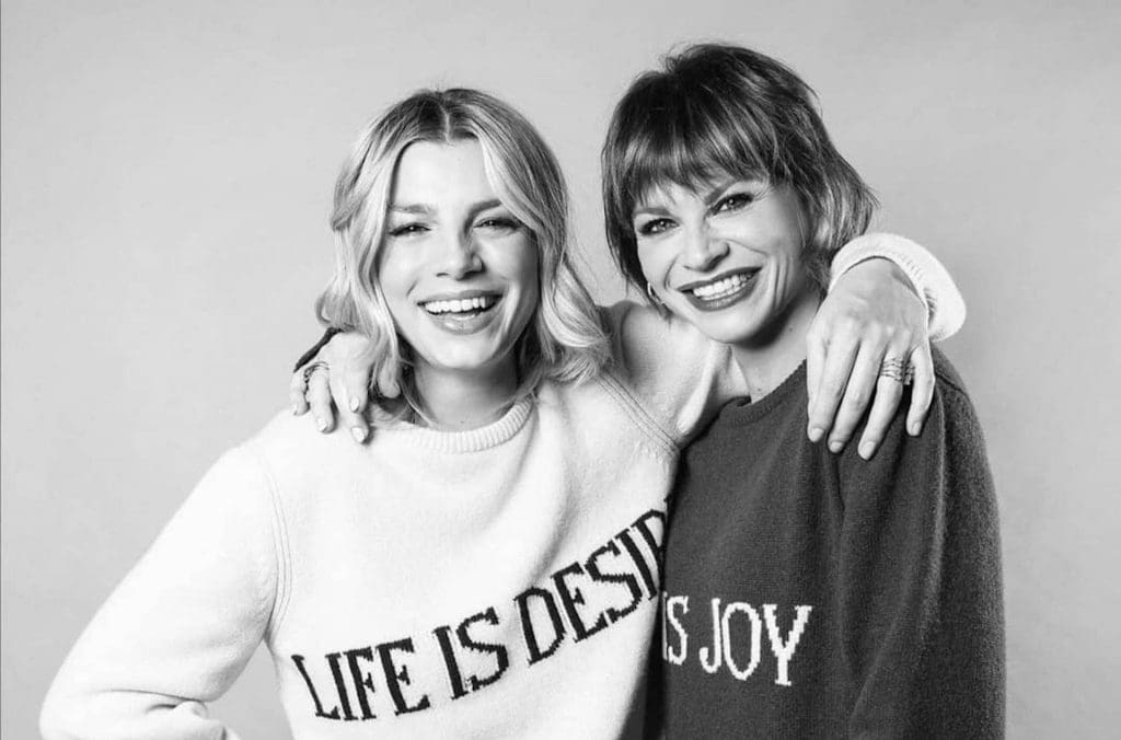 Emma e Alessandra Amoroso / ph: Instagram