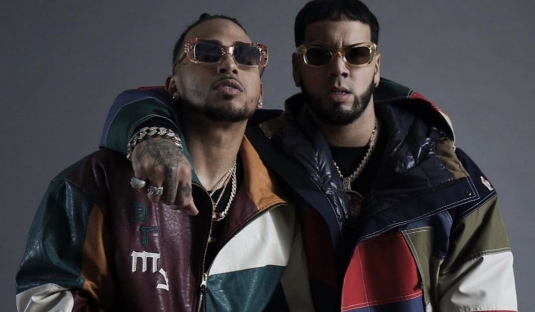 Le latin star Anuel AA e Ozuna pubblicano il joint album “Los Dioses”