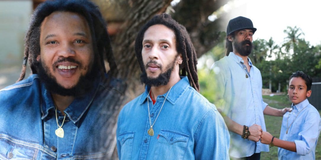 Arriva “Music For Love Vol.1”, l’album solidale con i figli di Bob Marley