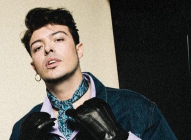 Stash dei The Kolors, foto di Alessandro Treves