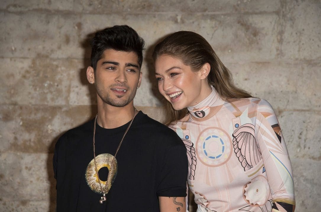 Scopri come Gigi Hadid ha rivelato il nome della figlia avuta con Zayn