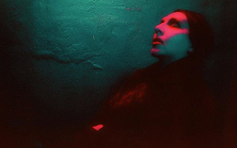 Marilyn Manson, fonte: Instagram