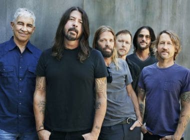 Foo Fighters - cover story - Billboard Italia - febbraio 2021