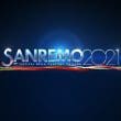 Il logo del Festival di Sanremo 2021