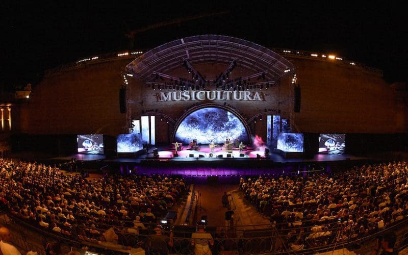 Musicultura Festival/ fonte: ufficio stampa