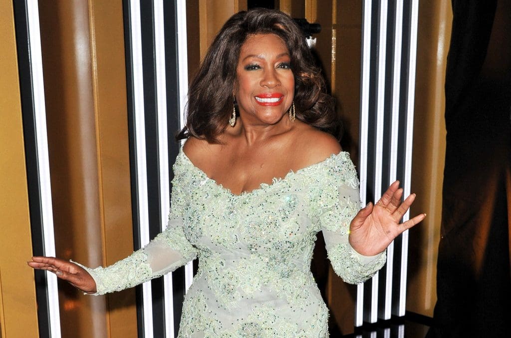 Mary Wilson, co-fondatrice delle The Supremes, è morta a 76 anni