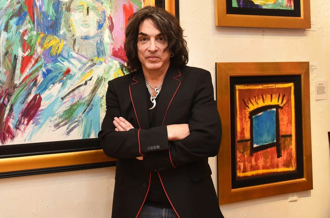 Paul Stanley dei Kiss si è vaccinato: «Sono grato ed entusiasta»