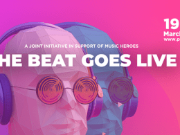 The Beat Goes Live
