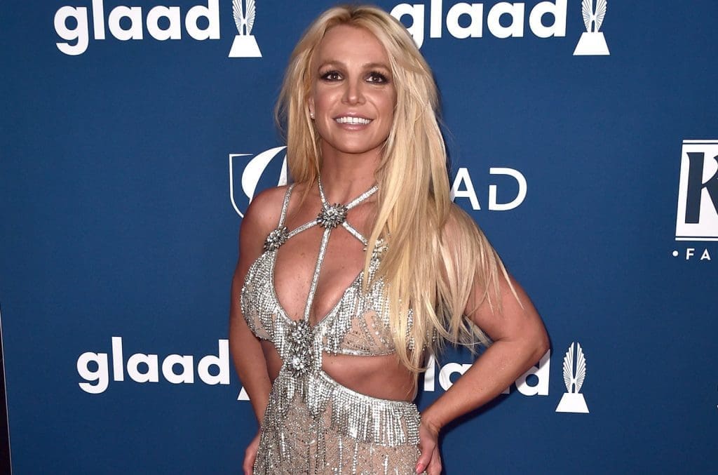 Britney Spears/Alberto E. Rodriguez/Getty Images