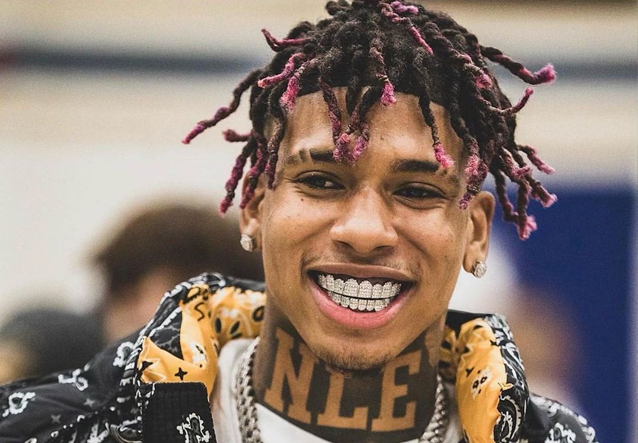 Il rapper NLE Choppa è stato arrestato ieri in Florida