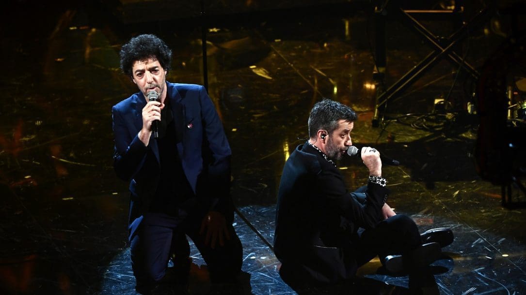 Sanremo 2021, la serata cover migliora sul finale. Parte 2