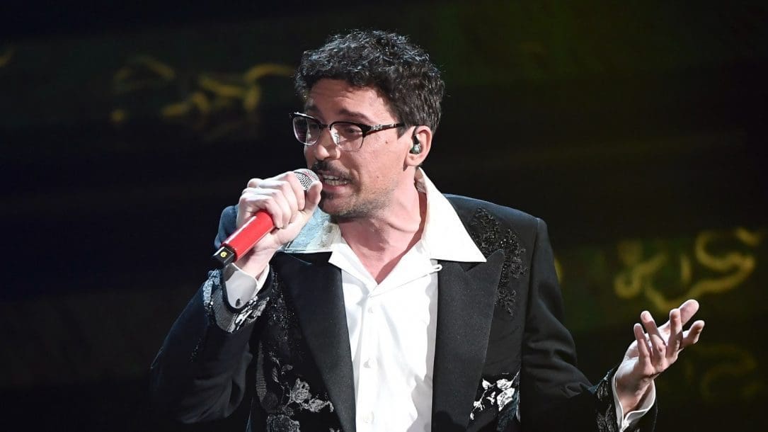 Sanremo 2021, il Premio della Critica Mia Martini a Willie Peyote