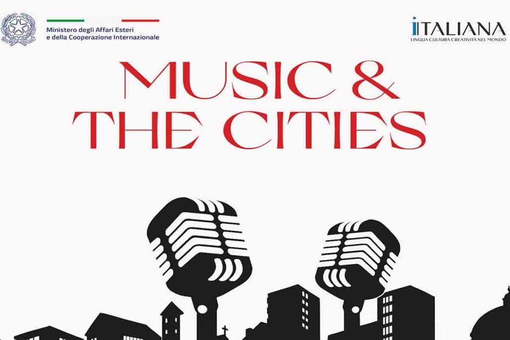 Music & the Cities