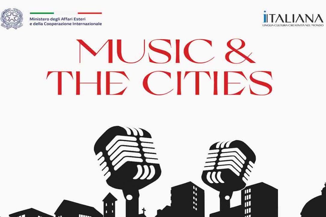 Music & the Cities: il podcast per scoprire l’Italia attraverso la musica