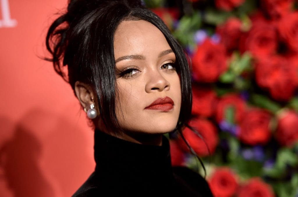 Rihanna, Steven Ferdman/Getty Images