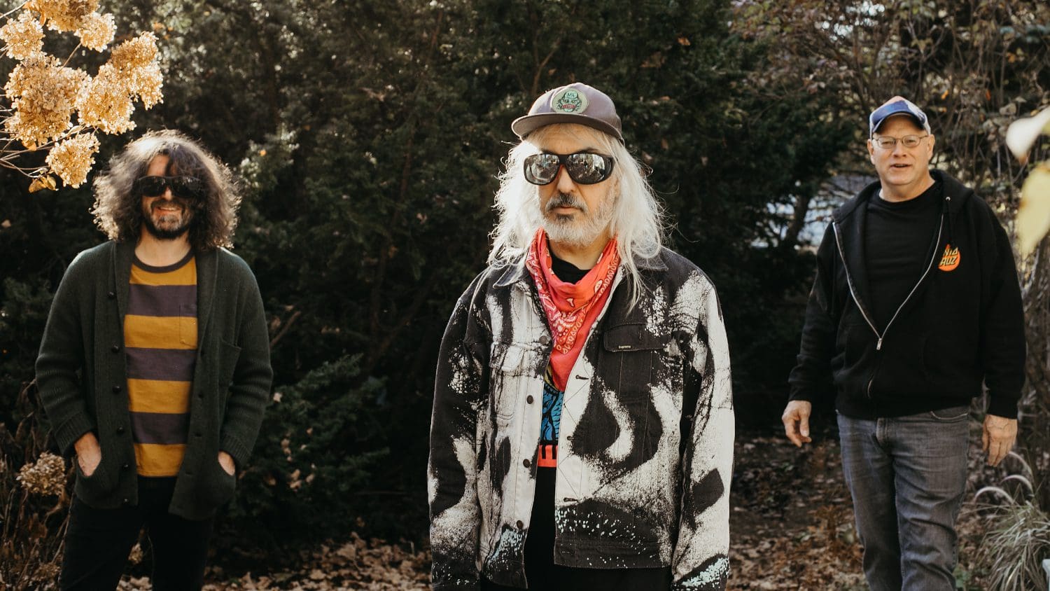 Lou Barlow (Dinosaur Jr): «Cerco un centro di gravità permanente tra il rumore e la tranquillità»
