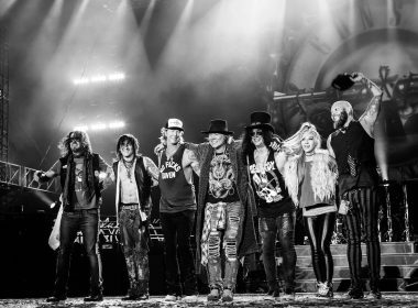 Guns N' Roses, fonte: Instagram