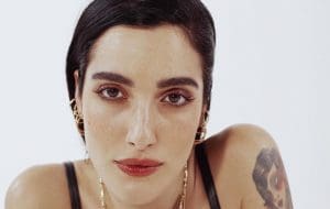 Levante, foto di Marta Bevacqua, fonte: Instagram